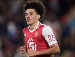 AS Monaco Sajakan Harga Tinggi bagi Maghnes Akliouche, Target Liverpool dan Tottenham Hotspur