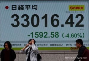 Asia-Pasifik Bursa Pagelaran Kebangkitan Setelah reli Wall Street Tersendat, Rabu (21/5)