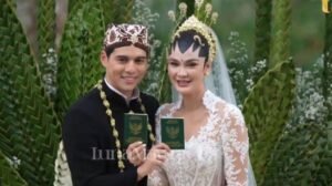 Baru Sebulan Menikah dengan Luna Maya, Maxime Bouttier Kesal: Istri Saya Tidak Patuh, Harus Bersabar