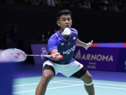 Hasil Malaysia Masters 2025 – Perlawanan Alwi Farhan Buyar Diganti Kekalahan Menyakitkan dari Titisan Lin Dan yang Sempat Marah Sendiri