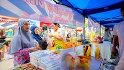 Jangan Lewatkan Bazaar Murah Seru di 30 Kecamatan Bandung! Cek Jadwal Sekarang Juga