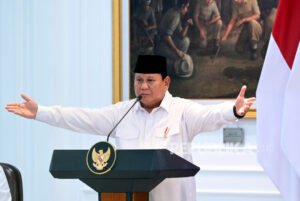 Prabowo Buka Pameran Indonesian Petroleum Association 2025