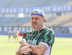 Bojan Hodak: Meski Bukan Yang Terkaya, Persib Tetap Diunggulkan oleh 3 Klub Bermodal Besar