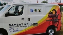 Jadwal dan Lokasi Samsat Keliling Banyumas, Senin 19 Mei 2025 Bisa juga Bayar di Rita Supermall