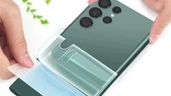 Gak Perlu Casing Tebal, Antigores Hydrogel Belakang HP Jawabannya!