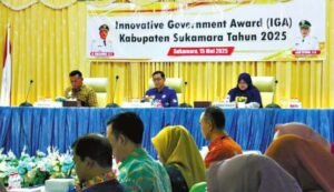 Pemkab Sukamara Komit Menantang Status Quo: Dorong Inovasi di Setiap Sektor