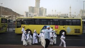 Cara Memilih Tabir Surya Terbaik untuk Jemaah Haji di Cuaca Panas Ekstrem