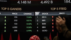 IHSG Turun, Investor Asing Lepas Saham Ini Massal! Apa yang Harus Anda Lakukan?