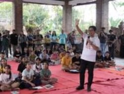 Pemkab Dorong Anak-Anak Badung Siap Tanding Globally Lewat Bimbingan Bahasa Inggris Untuk Warga
