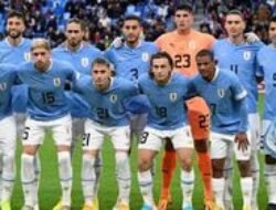 Timnas Uruguay Berharap Ulang Pertandingan dengan Timnas Indonesia pada Jadwal FIFA Match Day Mendatang