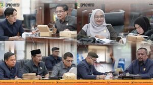 Dewan Sampaikan Saran dan Rekomendasi pada Penyelenggaraan APBD 2024