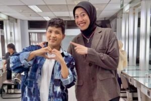 7 Saat Spesial Jirayut dan Megawati Bersama: FOTO yang Menghebohkan
