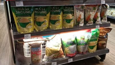 Harga Beras Premium Meningkat, Sementara Telur dan Minyak Turun Hari Ini (21/5)