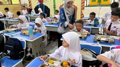 Anggaran Kurang, Acara MBG Batal Dilaksanakan di Padang