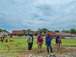 Desa Pringkasap Transformasi Lapangan Menjadi Pusat Olahraga Modern: Meningkatkan Kesehatan dan Ekonomi Warga