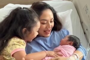 Modern dan Menawan: Makna Nama Si Kecil dari Pasangan Siti Badriah dan Krisjiana