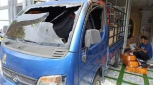 Pikap Tata ACE EX 2 Terbakar: Pria Tuntaskan Dendam, Surat Keluarga Bikin Heboh Polisi dan Pemilik