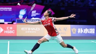 Putri Kusuma Wardani Naik Kelas di Perempat Final Malaysia Masters 2025, Duo Petarung Ganda Putra Indonesia Kalah
