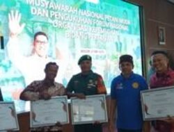 Serka Irfan Sandang “Babinsa Inspiratif” Kodim 0432 Bangka Selatan