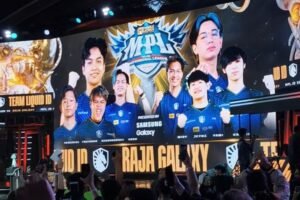 Tim E-Sports Indonesia untuk SEA Games 2025 di Thailand: Para Pemenang Siap Bertarung