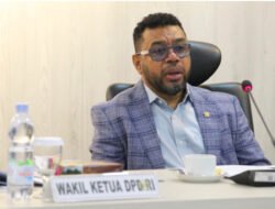 Senator Asal Papua Barat Minta Pemerintah Tutup Operasi Pertambangan Nikel di Raja Ampat