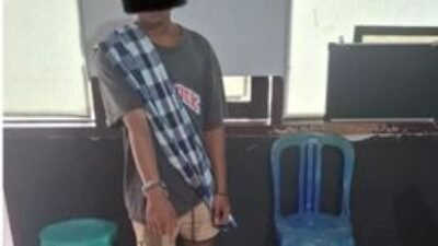 Polres Dompu Tangkap Pelaku Narkoba di Pekat, 8 Gram Sabu Disita