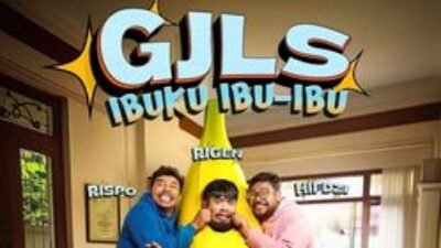 Sinopsis Film GJLS Ibuku Ibu-Ibu: Ketiganya Berebut Warisan dan Calon Ibu Tiri dalam Komedi Drama Keluarga!