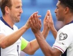 Inggris Menang Tipis atas Andorra: Kane Jadi Pahlawan, Tuchel Kecewa dengan Permainan Tim