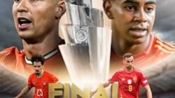 Jadwal Seru Spanyol vs Portugal Live Streaming: Persaingan Senior dan Junior Tingkatkan Tensi Final UEFA Nations League 2025