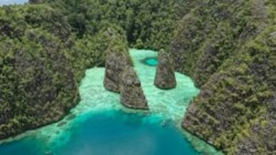 Jaga Raja Ampat! Kemenhut Aksi Cepat Lawan Pertambangan Ilegal
