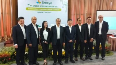 Sreeya Sewu (SIPD) Siap Luncurkan Pabrik Makanan Berinvestasi Rp400 Miliar