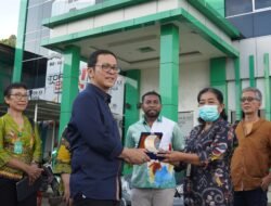 BPJS Cek Langsung Kualitas Layanan Kesehatan di Puskesmas dan Rumah Sakit Jayapura