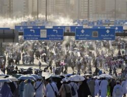 175 Jemaah Haji Indonesia Tersandung Kematian Sejauh Ini