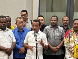 Gubernur Papbar Dukung Investigasi Video Pencemaran Pulau Gag yang Viral sebagai Hoaks