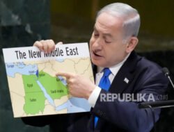Survei Pew Research: Pendapat Publik di Turki dan Indonesia Terhadap Israel Negatif, Sementara India Memandang Positif
