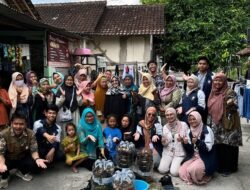 Mahasiswa Undip Demonstrasikan Komposter Tumpang Galon: Solusi Alternatif Atasi Masalah Limbah Organik 