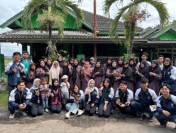 Mengubah Masalah Menjadi Peluang Bisnis Bersama Tim KKN-T 133 Undip: Pemanfaatan Limbah Minyak Jelantah menjadi Lilin Aromaterapi