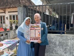 Edukasi Penanganan Kesehatan dan Kebersihan Lingkungan dalam Mewujudkan Bantul Bersih 2025 di Dusun Onggopatran, Srimulyo