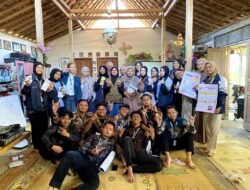 Aksi Edukasi dan Inovasi Gizi: Kolaborasi Mahasiswa menuju Warga Srimulyo Bebas Stunting